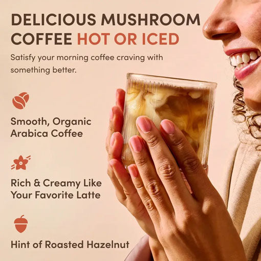 Mushroom Hot Cocoa
