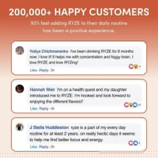 RYZE Lovers Gift Set