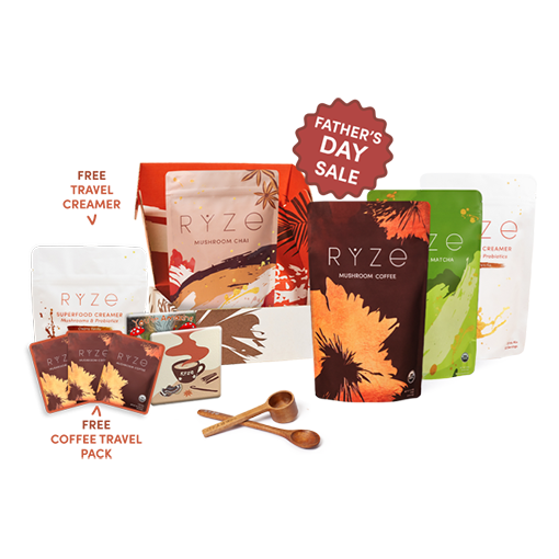 Ultimate Pick-Me-Up Bundle 3