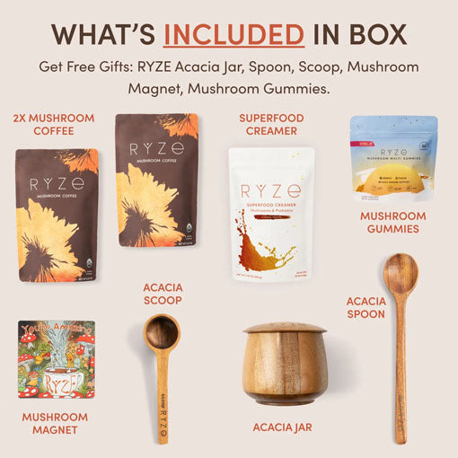 Ultimate Elevate + Unwind Bundle 2