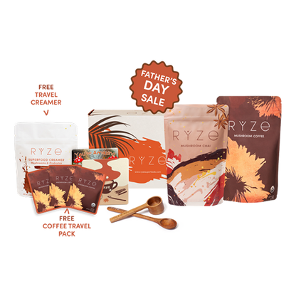 Boosted Chai Latte Bundle