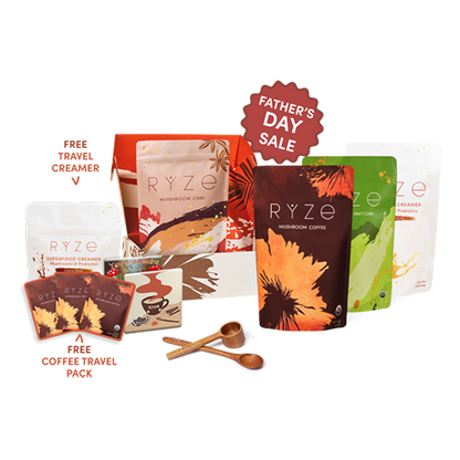 Ultimate Pick-Me-Up Bundle 4