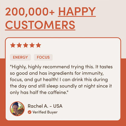 Mushroom Coffee (90 Servings)